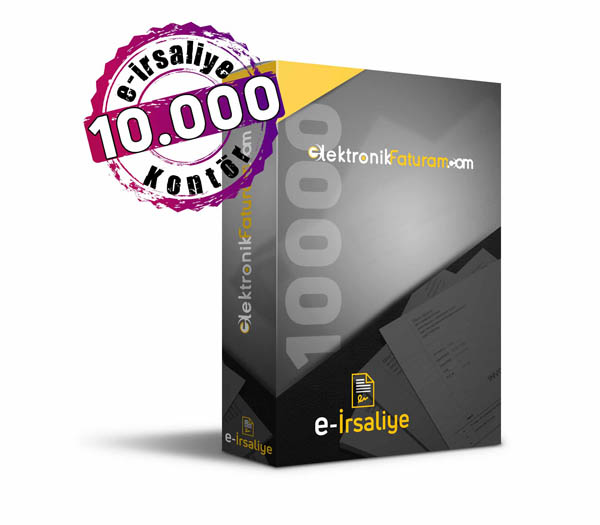 e-irsaliye-10000
